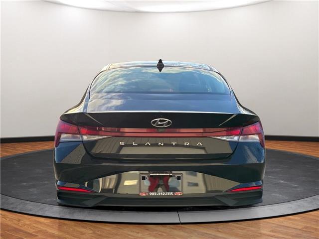 2023 Hyundai Elantra Preferred (Stk: 563867) in Lower Sackville - Image 6 of 21
