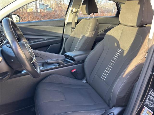2023 Hyundai Elantra Preferred (Stk: 563867) in Lower Sackville - Image 11 of 21