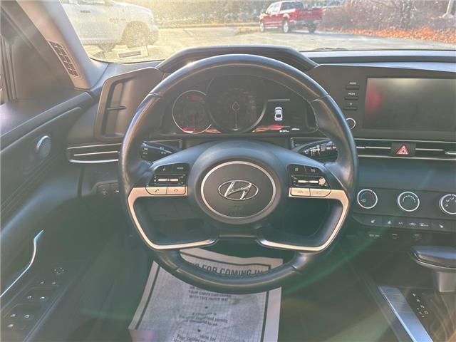 2023 Hyundai Elantra Preferred (Stk: 563867) in Lower Sackville - Image 14 of 21