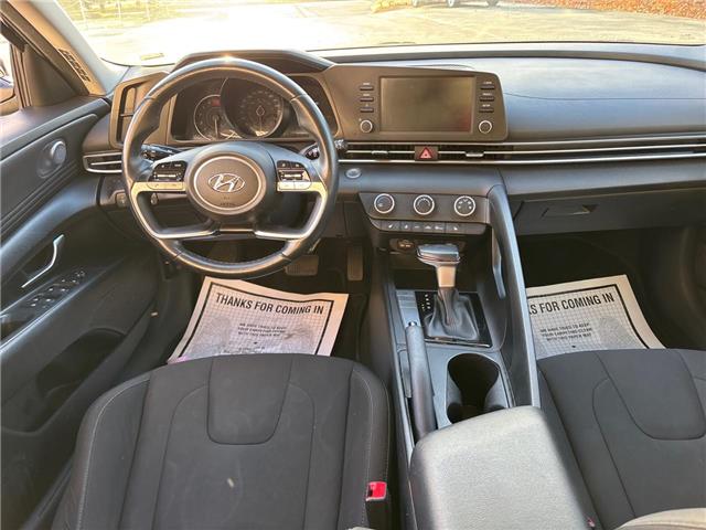 2023 Hyundai Elantra Preferred (Stk: 563867) in Lower Sackville - Image 15 of 21