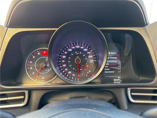 2023 Hyundai Elantra Preferred (Stk: 563867) in Lower Sackville - Image 17 of 21