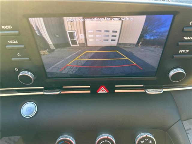 2023 Hyundai Elantra Preferred (Stk: 563867) in Lower Sackville - Image 18 of 21