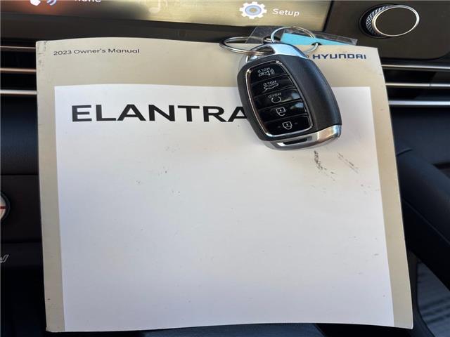 2023 Hyundai Elantra Preferred (Stk: 563867) in Lower Sackville - Image 20 of 21
