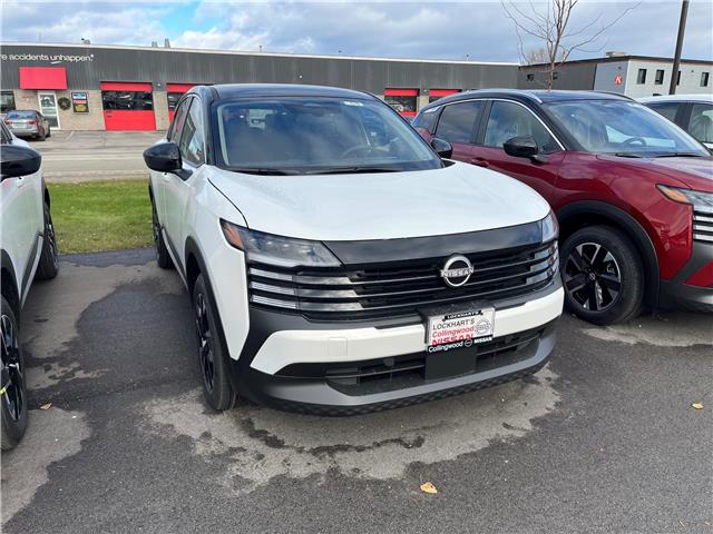 2026 Nissan Kicks SV (Stk: 6340) in Collingwood - Image 1 of 15