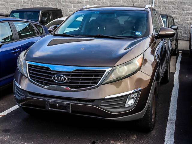 2011 Kia Sportage EX (Stk: P1802A) in Toronto - Image 1 of 1