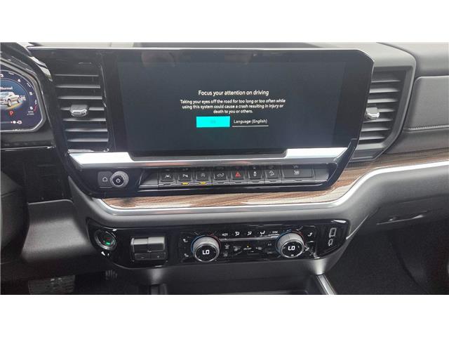 2026 Chevrolet Silverado 1500 RST (Stk: 157008) in New Glasgow - Image 14 of 15