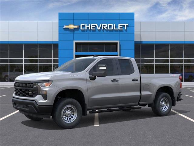 2026 Chevrolet Silverado 1500 Work Truck (Stk: 25701) in Campbellton - Image 2 of 6