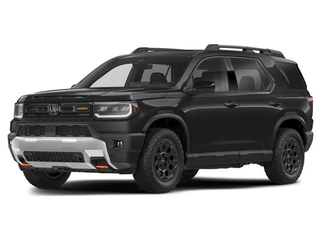 2026 Honda Passport TrailSport Blackout (Stk: 7070) in Ottawa - Image 1 of 2