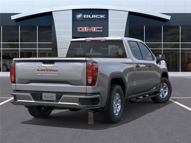 2026 GMC Sierra 1500 Pro (Stk: 22805) in Grand Falls-Windsor - Image 4 of 6