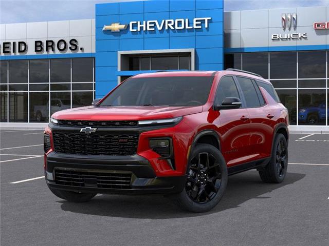 2026 Chevrolet Traverse RS (Stk: 2026131) in ARNPRIOR - Image 6 of 24