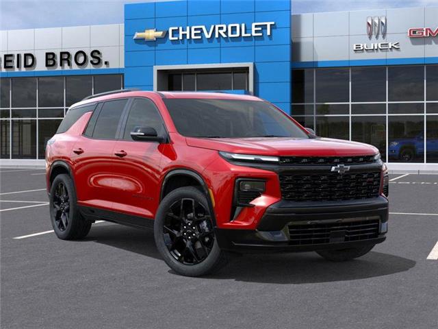 2026 Chevrolet Traverse RS (Stk: 2026131) in ARNPRIOR - Image 7 of 24