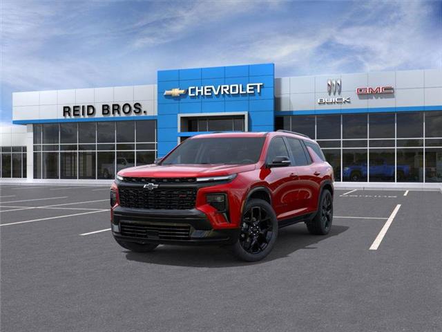 2026 Chevrolet Traverse RS (Stk: 2026131) in ARNPRIOR - Image 8 of 24