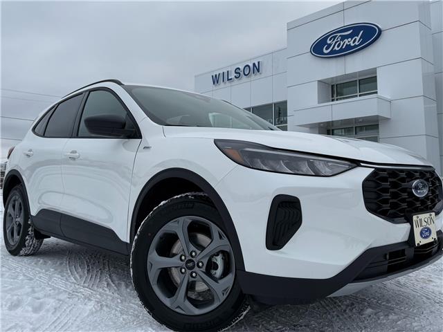 2026 Ford Escape ST-Line (Stk: 2026-25) in New Liskeard - Image 1 of 16