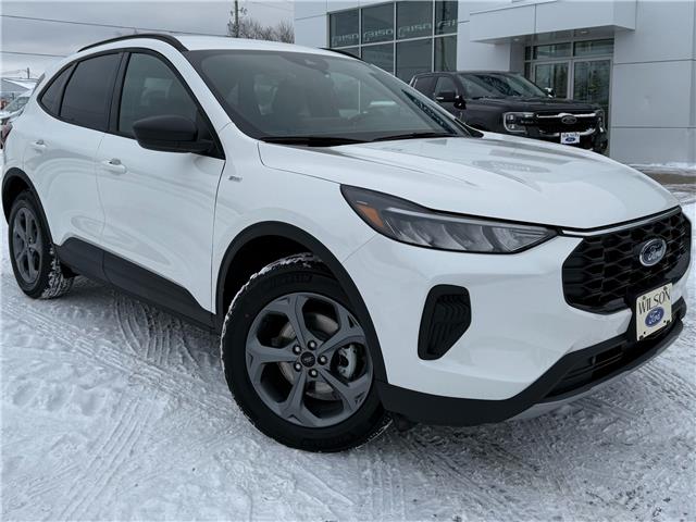 2026 Ford Escape ST-Line (Stk: 2026-25) in New Liskeard - Image 2 of 16