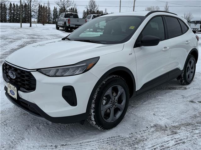 2026 Ford Escape ST-Line (Stk: 2026-25) in New Liskeard - Image 4 of 16