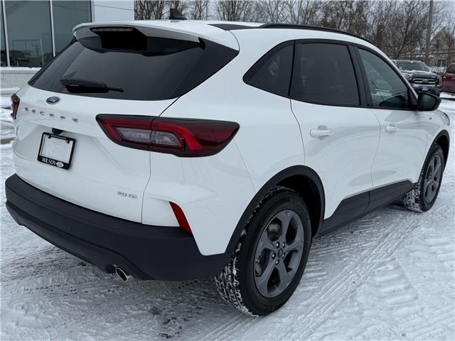 2026 Ford Escape ST-Line (Stk: 2026-25) in New Liskeard - Image 8 of 16