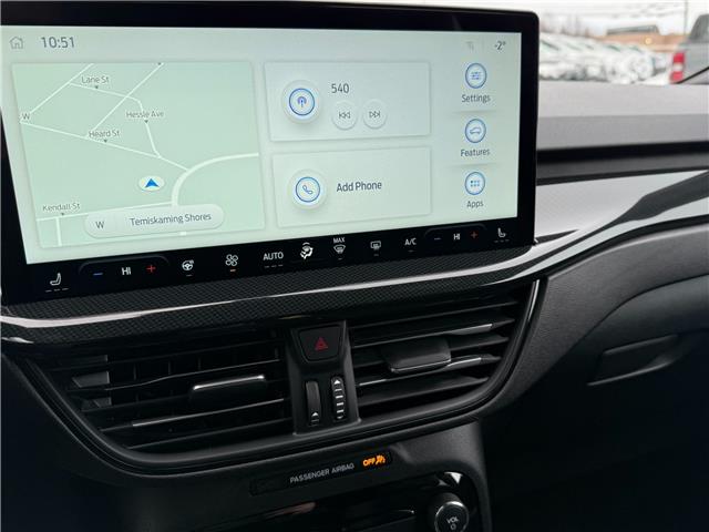 2026 Ford Escape ST-Line (Stk: 2026-25) in New Liskeard - Image 16 of 16