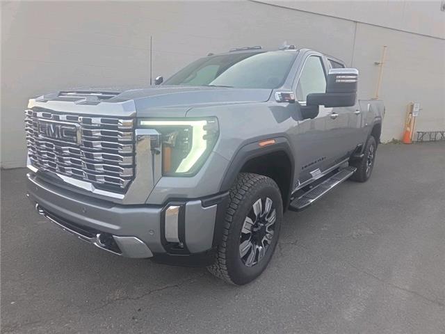 2026 GMC Sierra 2500HD Denali (Stk: 154619) in New Glasgow - Image 1 of 15