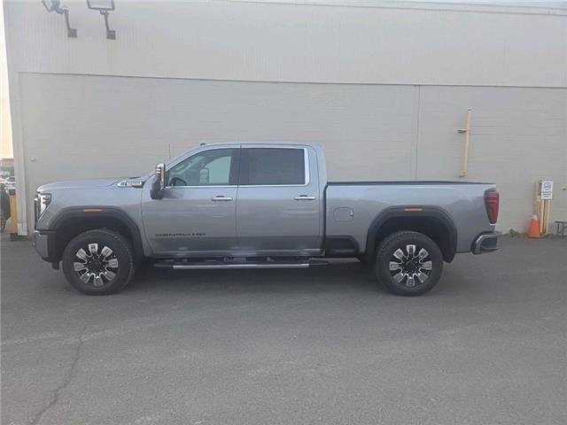 2026 GMC Sierra 2500HD Denali (Stk: 154619) in New Glasgow - Image 2 of 15