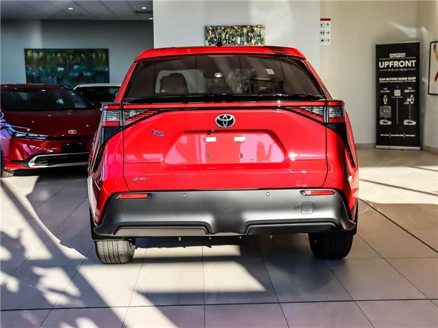 2026 Toyota bZ XLE (Stk: 260091) in Toronto - Image 4 of 24