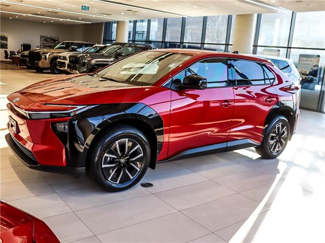 2026 Toyota bZ XLE (Stk: 260091) in Toronto - Image 5 of 24