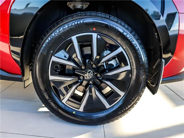 2026 Toyota bZ XLE (Stk: 260091) in Toronto - Image 20 of 24