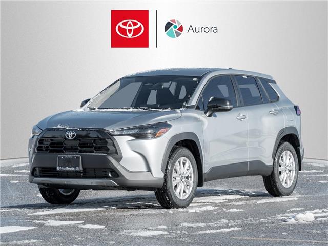 2026 Toyota Corolla Cross LE (Stk: 36293) in Aurora - Image 1 of 22