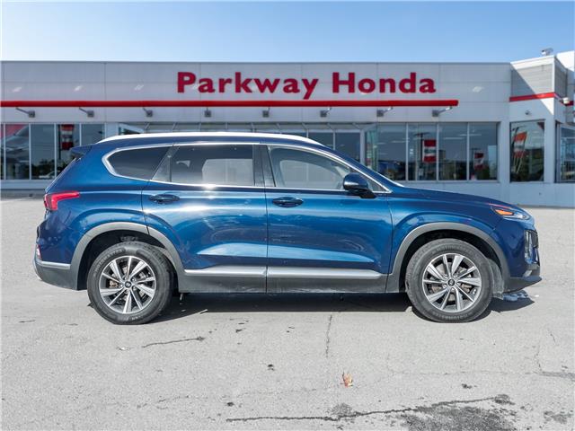2020 Hyundai Santa Fe Preferred 2.4 w/Sun & Leather Package (Stk: 23U12383) in North York - Image 6 of 25