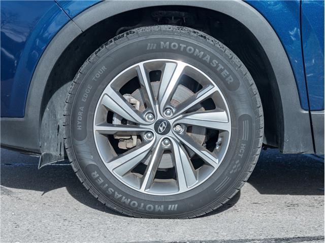 2020 Hyundai Santa Fe Preferred 2.4 w/Sun & Leather Package (Stk: 23U12383) in North York - Image 5 of 25