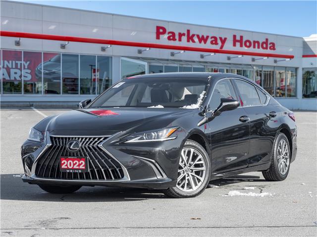 2022 Lexus ES 350 Base (Stk: 23U12355) in North York - Image 1 of 26