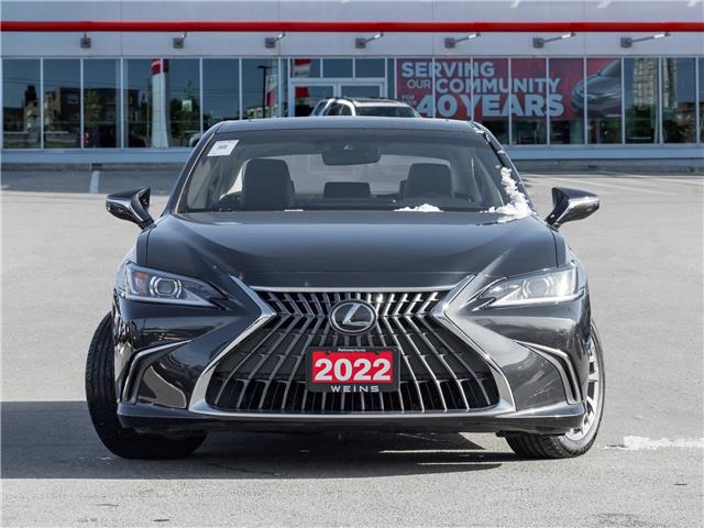 2022 Lexus ES 350 Base (Stk: 23U12355) in North York - Image 2 of 26