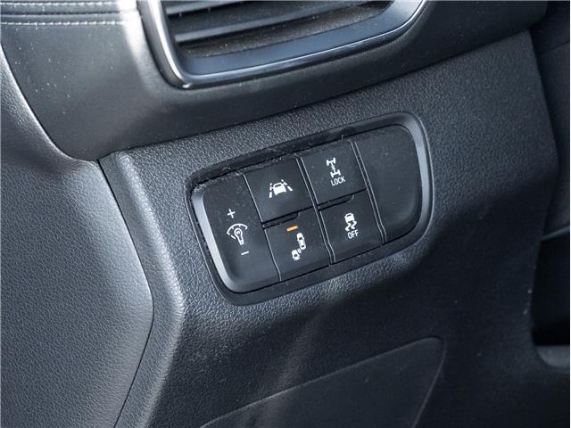 2020 Hyundai Santa Fe Preferred 2.4 w/Sun & Leather Package (Stk: 23U12383) in North York - Image 15 of 25