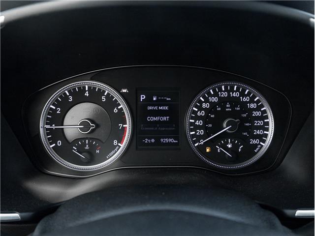 2020 Hyundai Santa Fe Preferred 2.4 w/Sun & Leather Package (Stk: 23U12383) in North York - Image 11 of 25