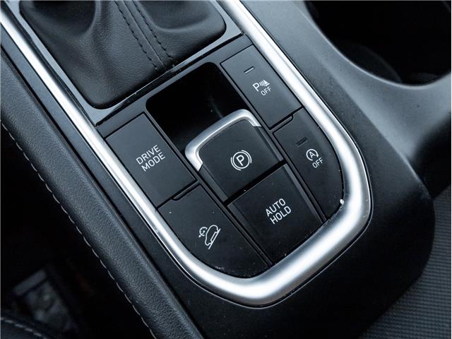 2020 Hyundai Santa Fe Preferred 2.4 w/Sun & Leather Package (Stk: 23U12383) in North York - Image 17 of 25