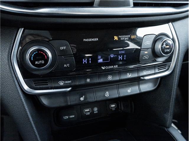 2020 Hyundai Santa Fe Preferred 2.4 w/Sun & Leather Package (Stk: 23U12383) in North York - Image 18 of 25
