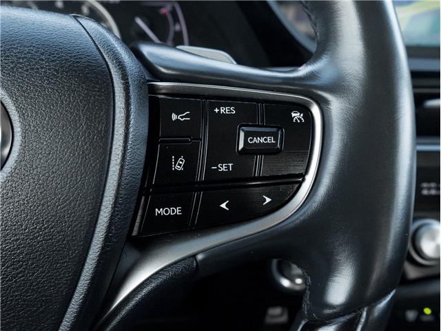 2022 Lexus ES 350 Base (Stk: 23U12355) in North York - Image 11 of 26