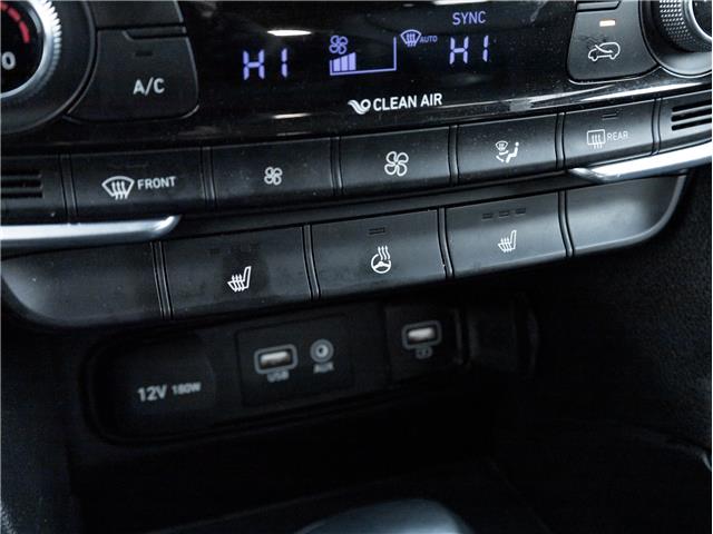 2020 Hyundai Santa Fe Preferred 2.4 w/Sun & Leather Package (Stk: 23U12383) in North York - Image 19 of 25