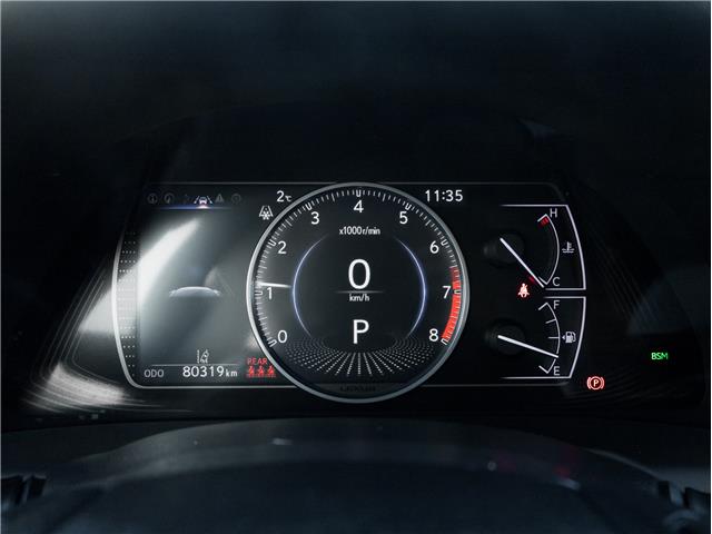 2022 Lexus ES 350 Base (Stk: 23U12355) in North York - Image 10 of 26