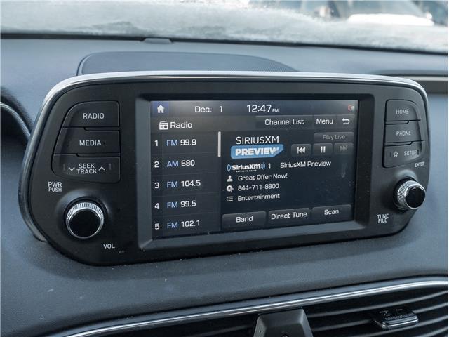 2020 Hyundai Santa Fe Preferred 2.4 w/Sun & Leather Package (Stk: 23U12383) in North York - Image 20 of 25