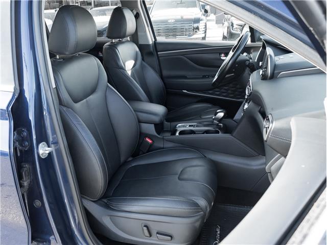 2020 Hyundai Santa Fe Preferred 2.4 w/Sun & Leather Package (Stk: 23U12383) in North York - Image 22 of 25