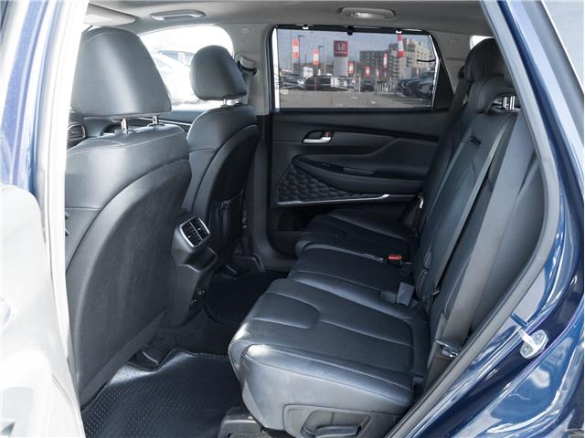 2020 Hyundai Santa Fe Preferred 2.4 w/Sun & Leather Package (Stk: 23U12383) in North York - Image 23 of 25