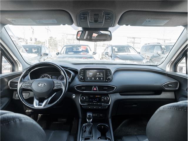 2020 Hyundai Santa Fe Preferred 2.4 w/Sun & Leather Package (Stk: 23U12383) in North York - Image 24 of 25
