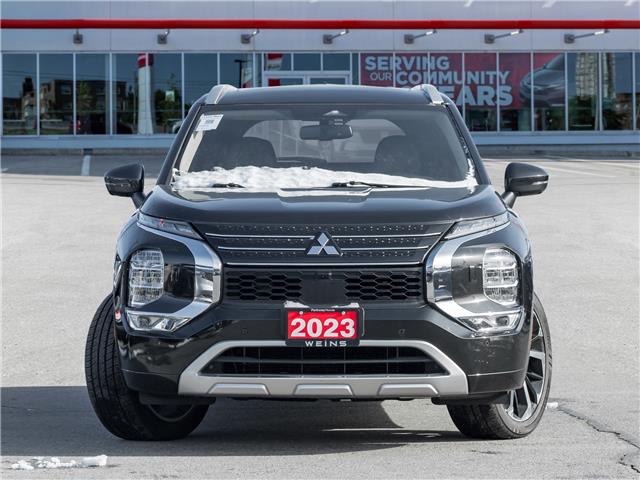 2023 Mitsubishi Outlander Plug-In Hybrid GT (Stk: 23U12379) in North York - Image 3 of 31