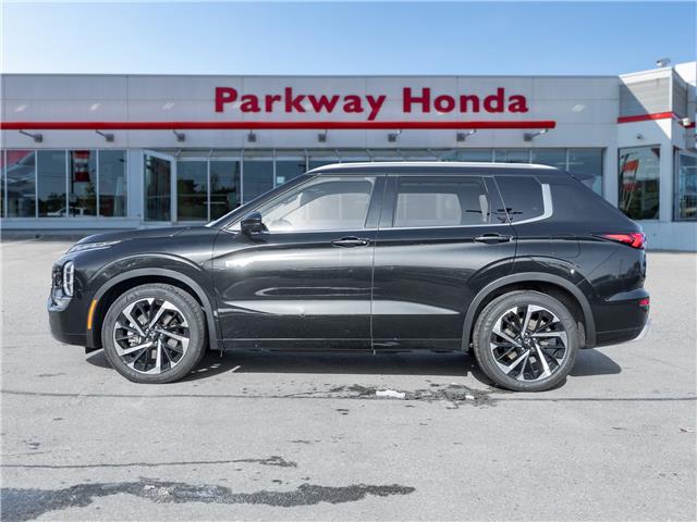 2023 Mitsubishi Outlander Plug-In Hybrid GT (Stk: 23U12379) in North York - Image 4 of 31