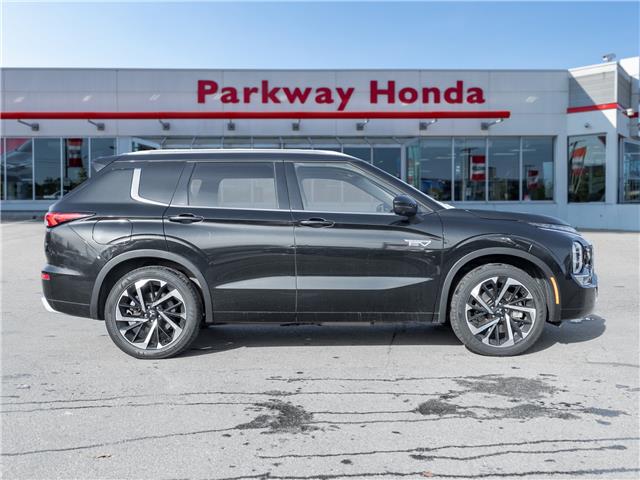 2023 Mitsubishi Outlander Plug-In Hybrid GT (Stk: 23U12379) in North York - Image 6 of 31