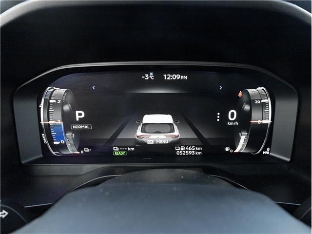 2023 Mitsubishi Outlander Plug-In Hybrid GT (Stk: 23U12379) in North York - Image 12 of 31