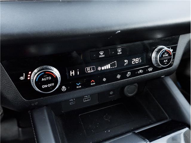 2023 Mitsubishi Outlander Plug-In Hybrid GT (Stk: 23U12379) in North York - Image 25 of 31