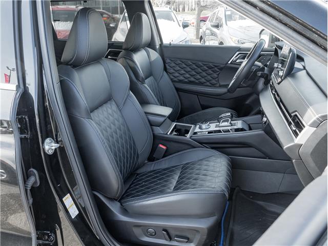 2023 Mitsubishi Outlander Plug-In Hybrid GT (Stk: 23U12379) in North York - Image 27 of 31