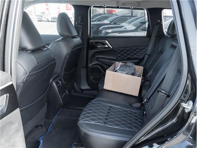 2023 Mitsubishi Outlander Plug-In Hybrid GT (Stk: 23U12379) in North York - Image 29 of 31