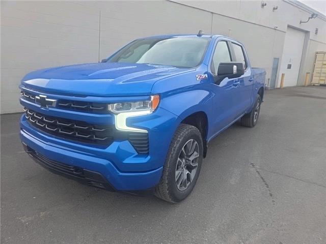 2026 Chevrolet Silverado 1500 RST (Stk: 162252) in New Glasgow - Image 1 of 15